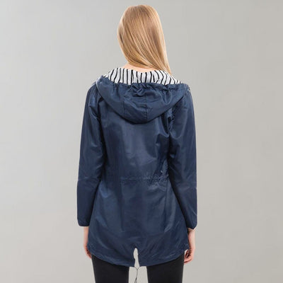 Marina | Fashionable waterproof raincoats