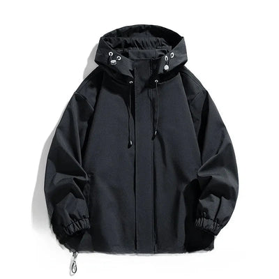 Markus | Water repellent ski jacket with hood