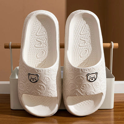 Marta | Cartoon bear Design Slippers
