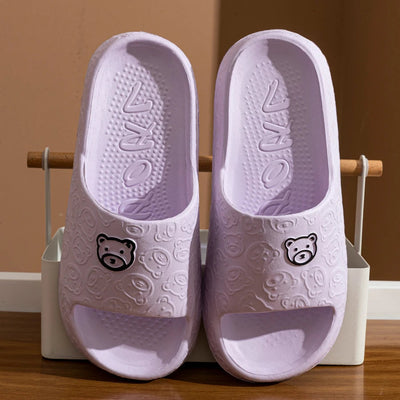 Marta | Cartoon bear Design Slippers