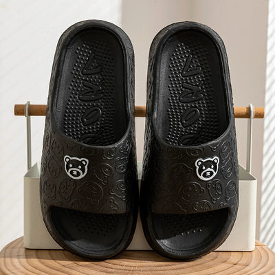 Marta | Cartoon bear Design Slippers