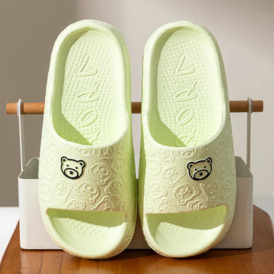 Marta | Cartoon bear Design Slippers