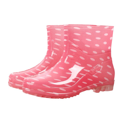 Martina | Colorful Waterproof Rubber Boots