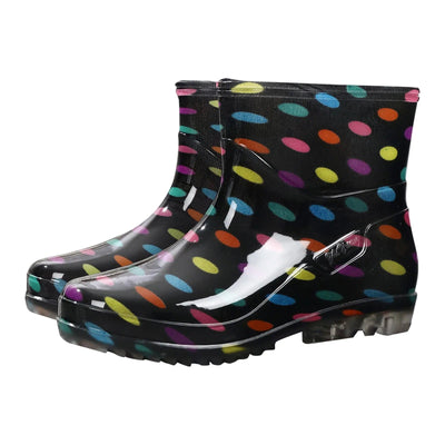 Martina | Colorful Waterproof Rubber Boots