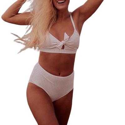 Martina | Heavy duty coated bikini set