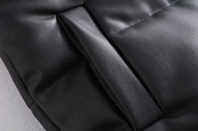 Martina | Stylish and warm long Vest