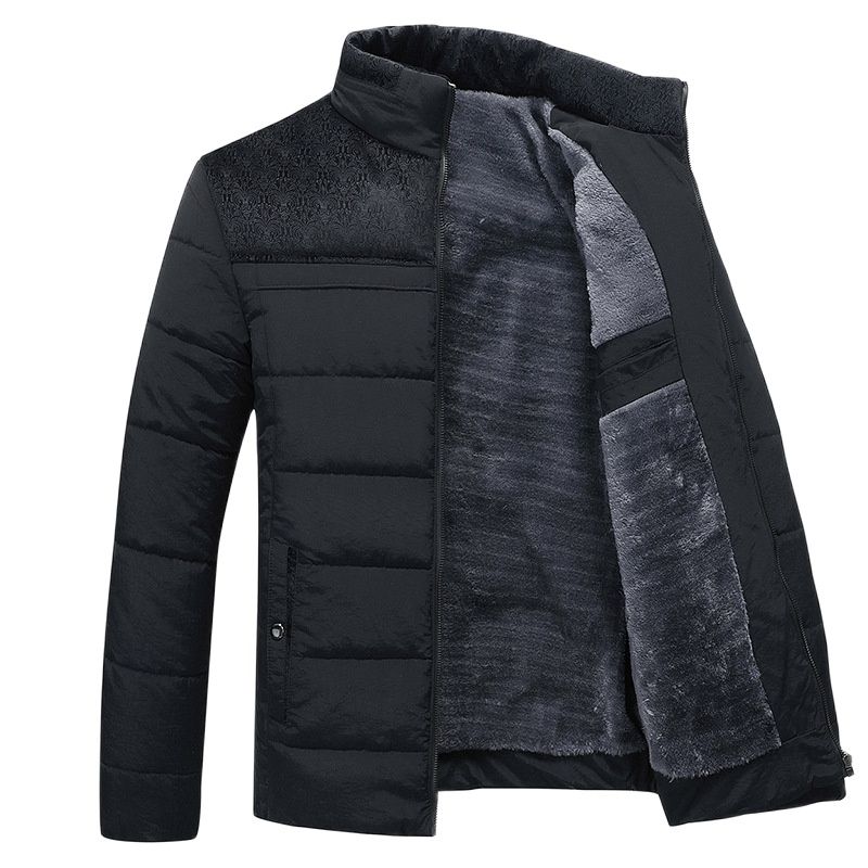 Mathias | Functional winter quilted jacket