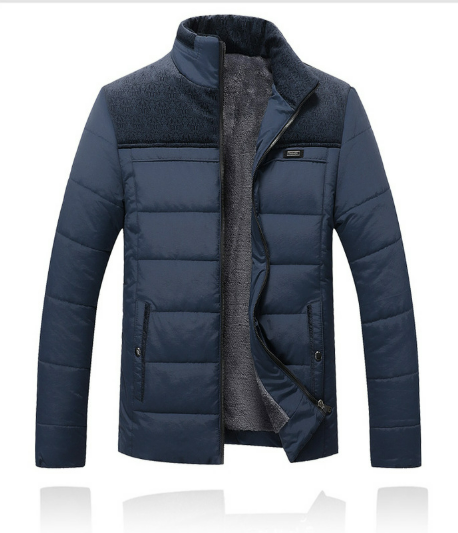 Mathias | Functional winter quilted jacket