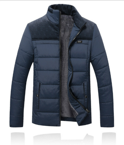 Mathias | Functional winter quilted jacket