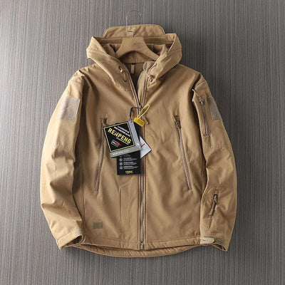 Mathias | Versatile softshell jacket