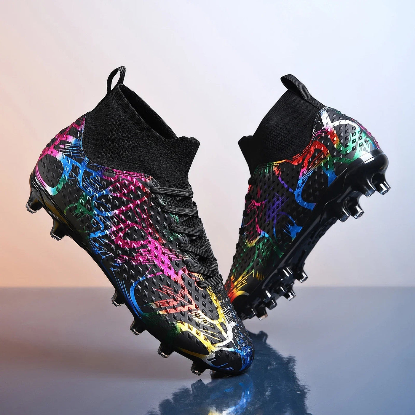 Maximilian | Non slip football boots
