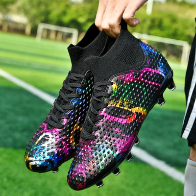Maximilian | Non slip football boots