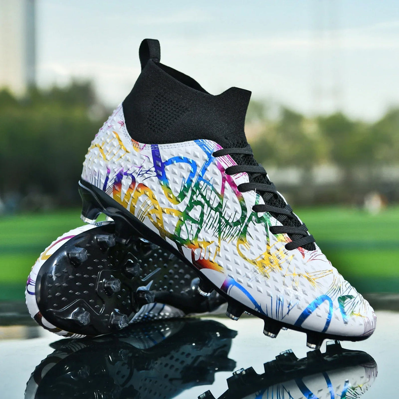 Maximilian | Non slip football boots