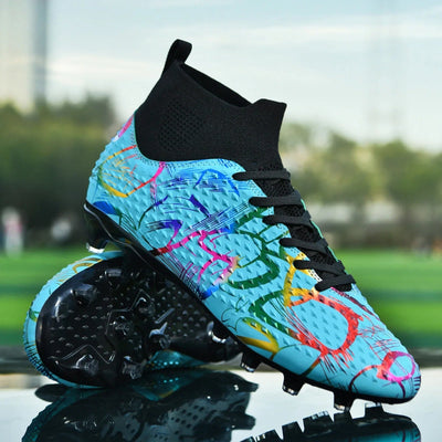 Maximilian | Non slip football boots