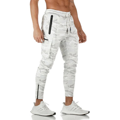 Maximilian | Sporty jogging pants with pockets
