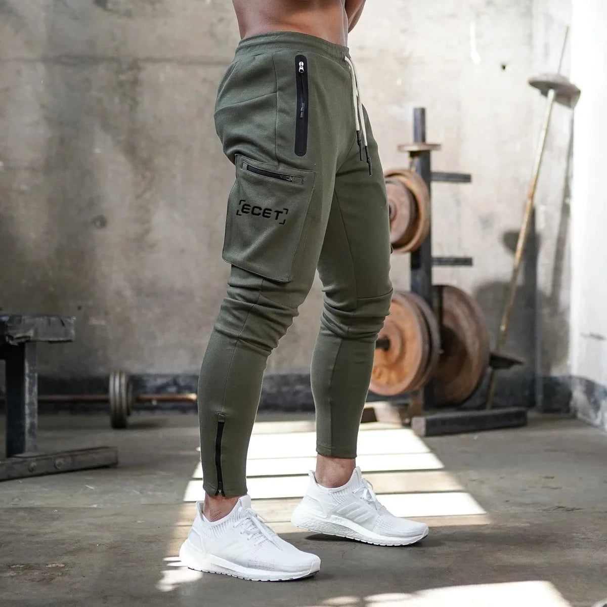 Maximilian | Sporty jogging pants with pockets