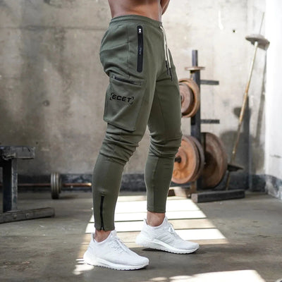 Maximilian | Sporty jogging pants with pockets