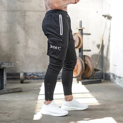 Maximilian | Sporty jogging pants with pockets