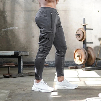 Maximilian | Sporty jogging pants with pockets