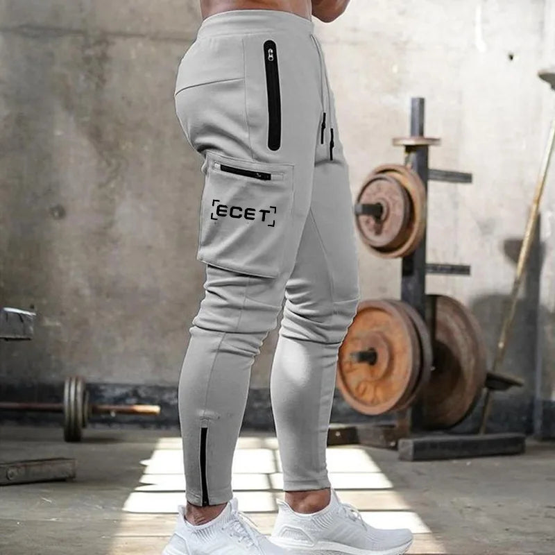 Maximilian | Sporty jogging pants with pockets