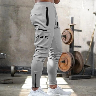 Maximilian | Sporty jogging pants with pockets