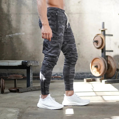 Maximilian | Sporty jogging pants with pockets