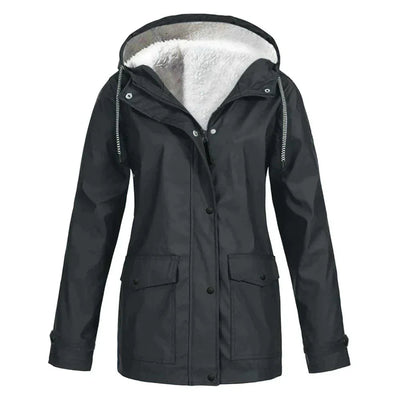 Melina | Fashionable rain jacket