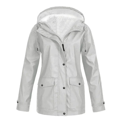 Melina | Fashionable rain jacket