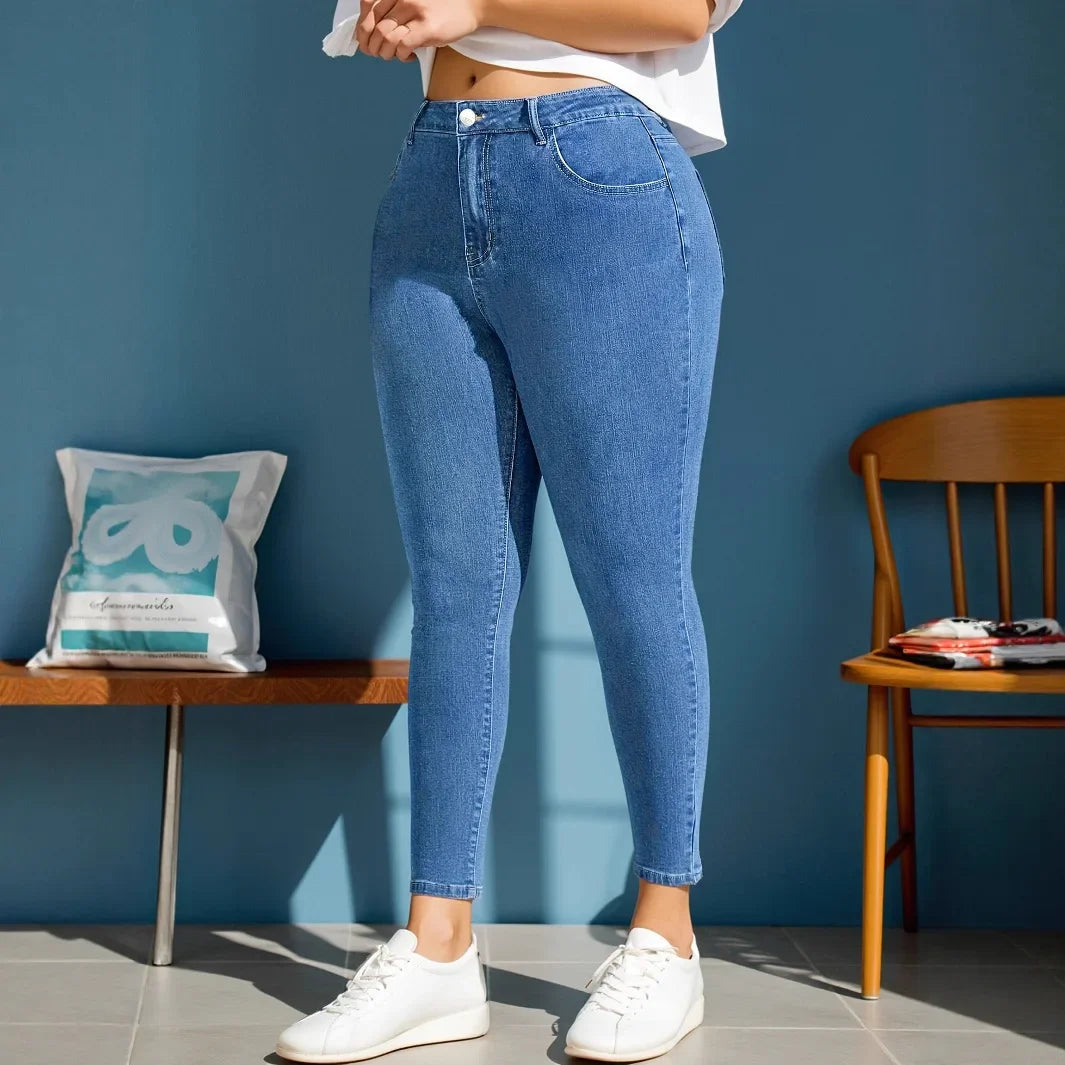 Alica | Elevate Style Mom Jeans