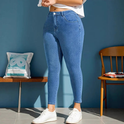 Alica | Elevate Style Mom Jeans