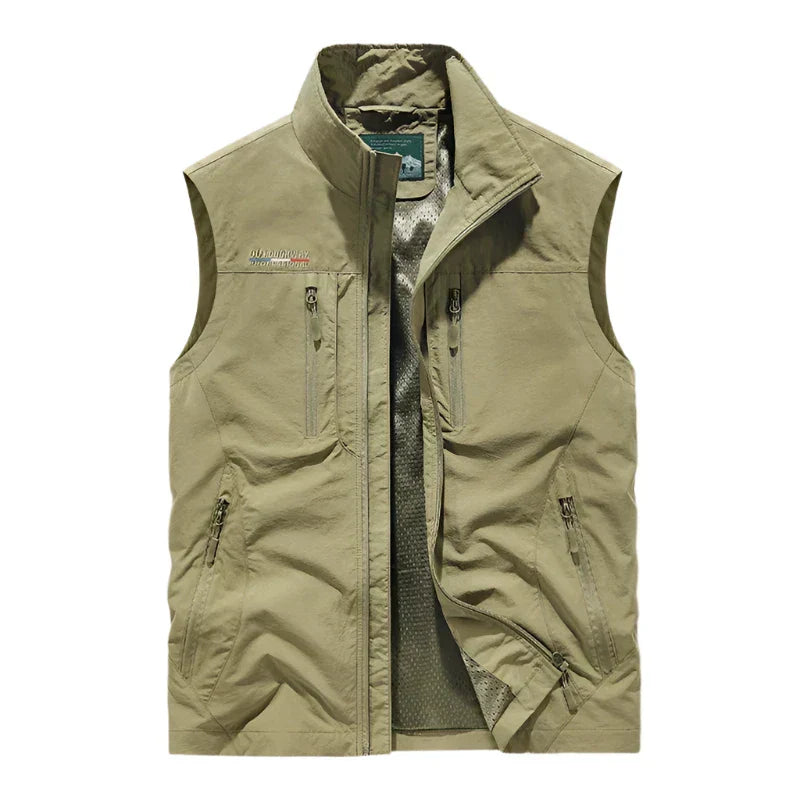 Thomas | Soft Durable & Timeless Cotton Vest