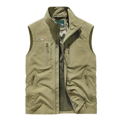 Thomas | Soft Durable & Timeless Cotton Vest