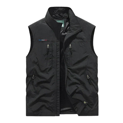 Thomas | Soft Durable & Timeless Cotton Vest