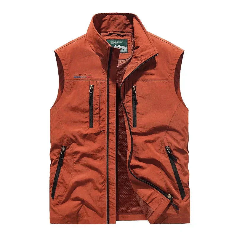 Thomas | Soft Durable & Timeless Cotton Vest