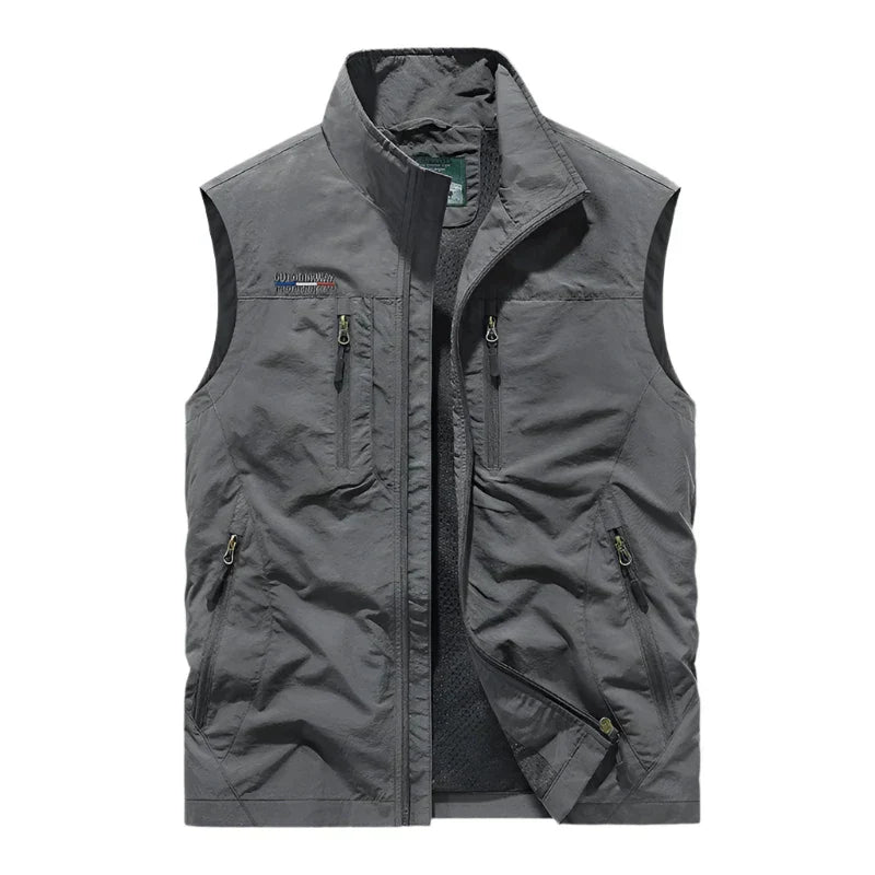 Thomas | Soft Durable & Timeless Cotton Vest