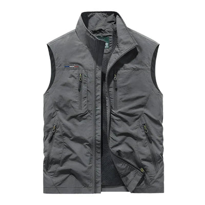 Thomas | Soft Durable & Timeless Cotton Vest