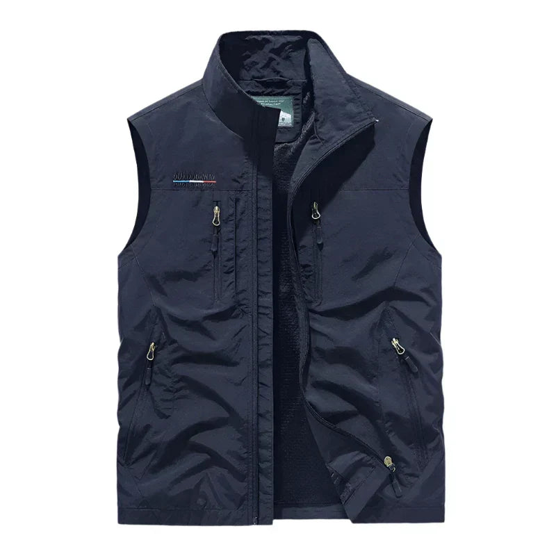 Thomas | Soft Durable & Timeless Cotton Vest