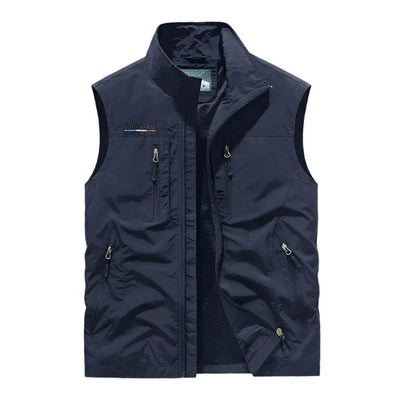 Thomas | Soft Durable & Timeless Cotton Vest