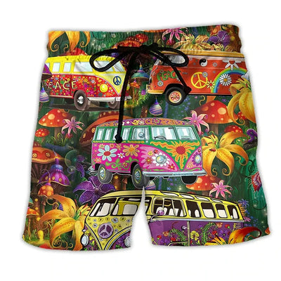 Ninos | Lightweight  Graffiti Print Swim Shorts