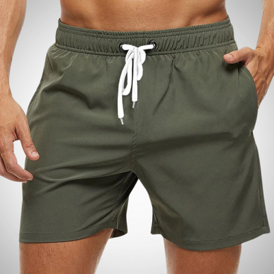 Adam | Drawstring waistband Swim Shorts