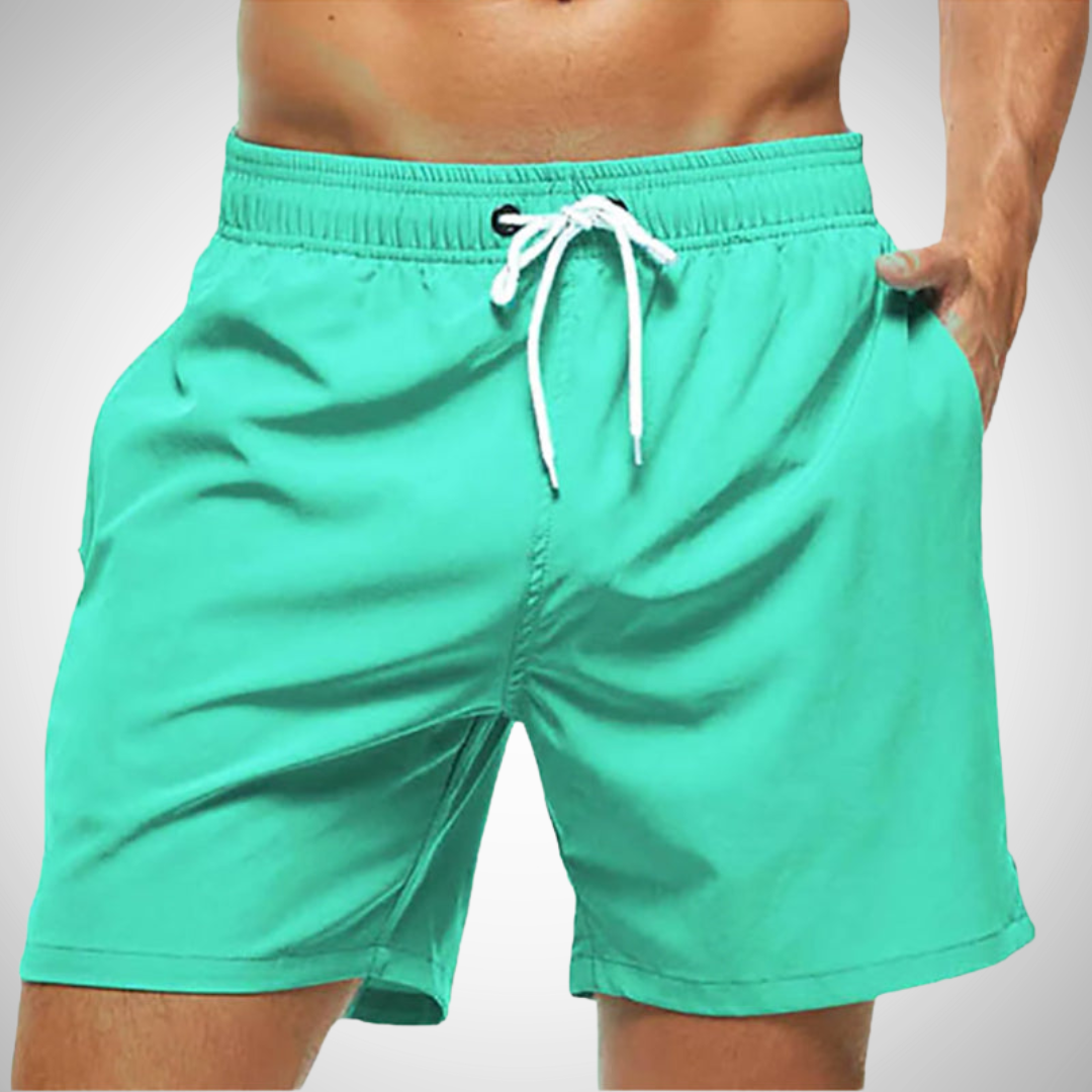 Adam | Drawstring waistband Swim Shorts