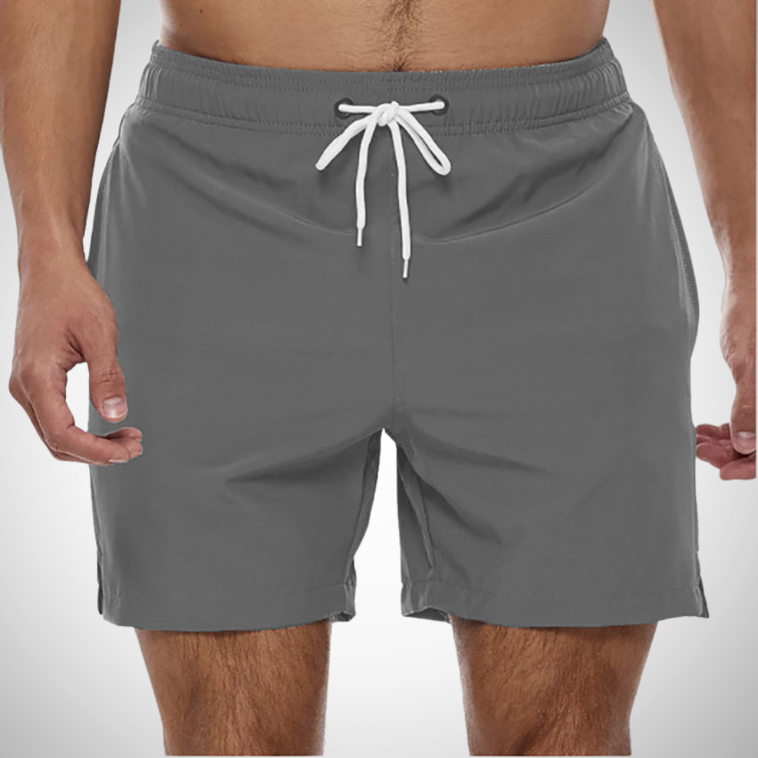 Adam | Drawstring waistband Swim Shorts