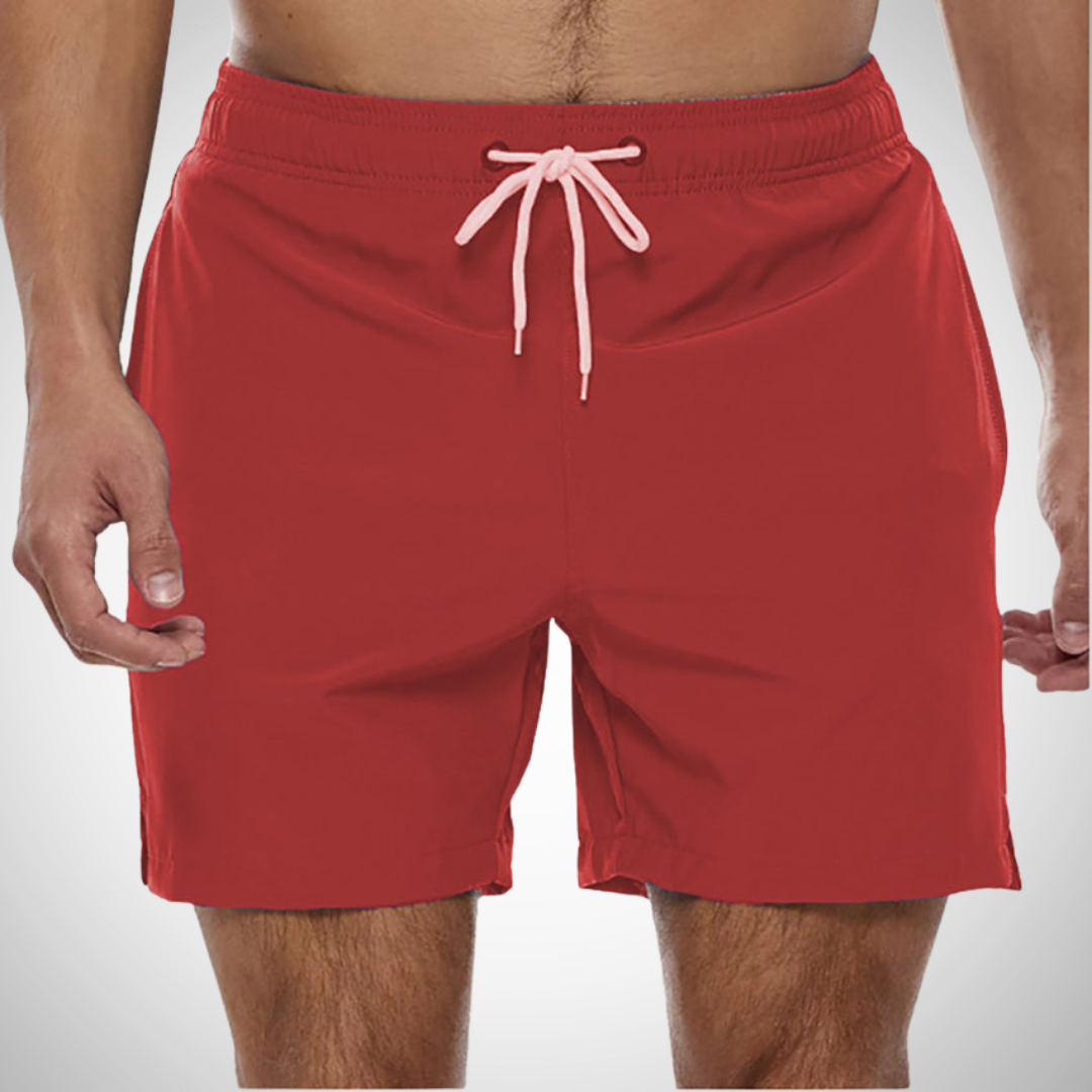 Adam | Drawstring waistband Swim Shorts