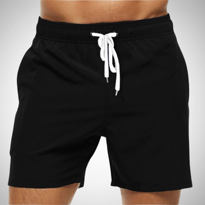 Adam | Drawstring waistband Swim Shorts