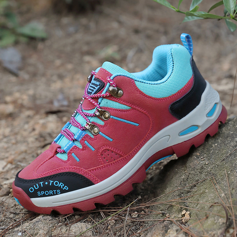 David | Lightweight Non Slip Sole Hiking Shoes
