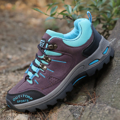 David | Lightweight Non Slip Sole Hiking Shoes