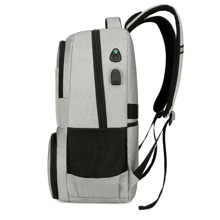 Jake | Laptop Compartment with Traveler Insulated Backpack