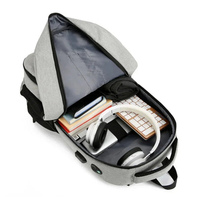 Jake | Laptop Compartment with Traveler Insulated Backpack