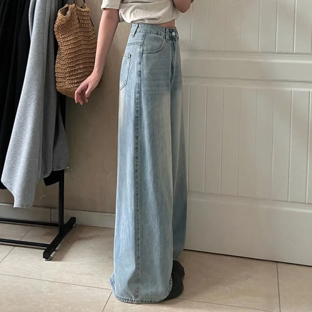 Sienna | Casual Style and Modern Vibe Mom Jeans