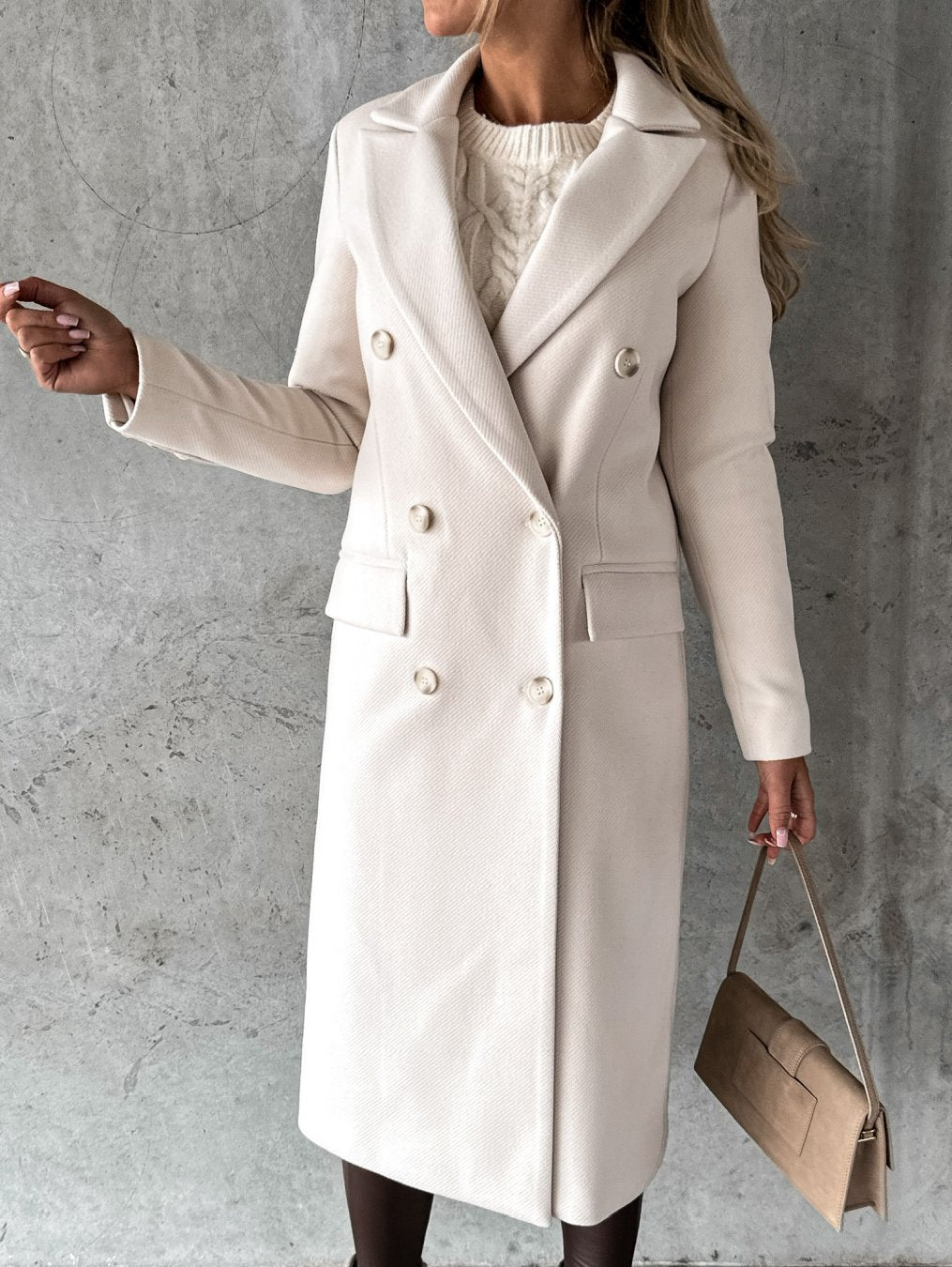 Ruby | Stylish Long Winter coat